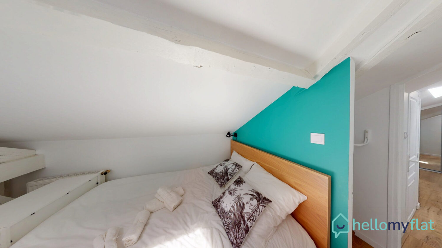 VA3016 Appartement 5 pièces meublé - 51100 REIMS