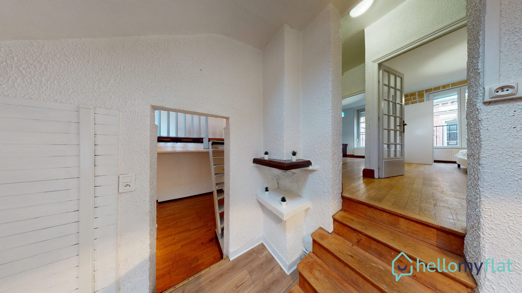 Appartement à Charleville-Mézières