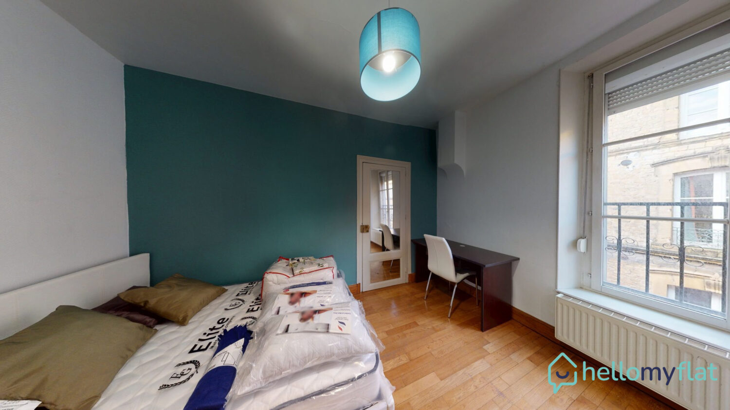 Appartement 4 pièces meublé - LA2170 - Rue de l'Arquebuse