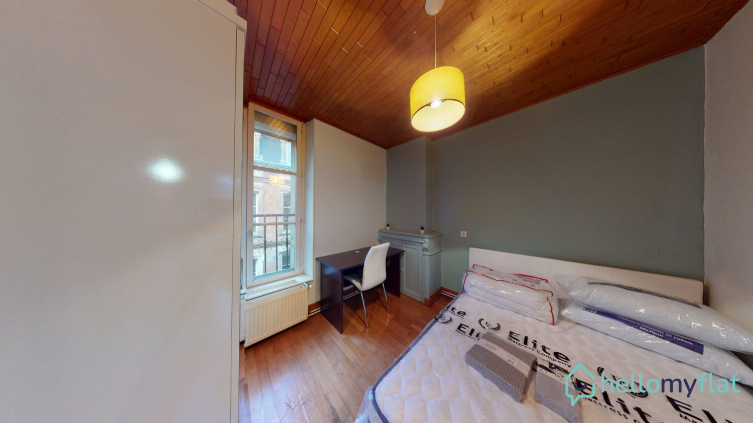 Appartement 4 pièces meublé - LA2170 - Rue de l'Arquebuse