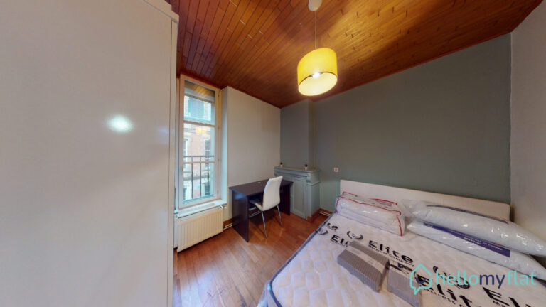 Appartement 4 pièces meublé - LA2170 - Rue de l'Arquebuse