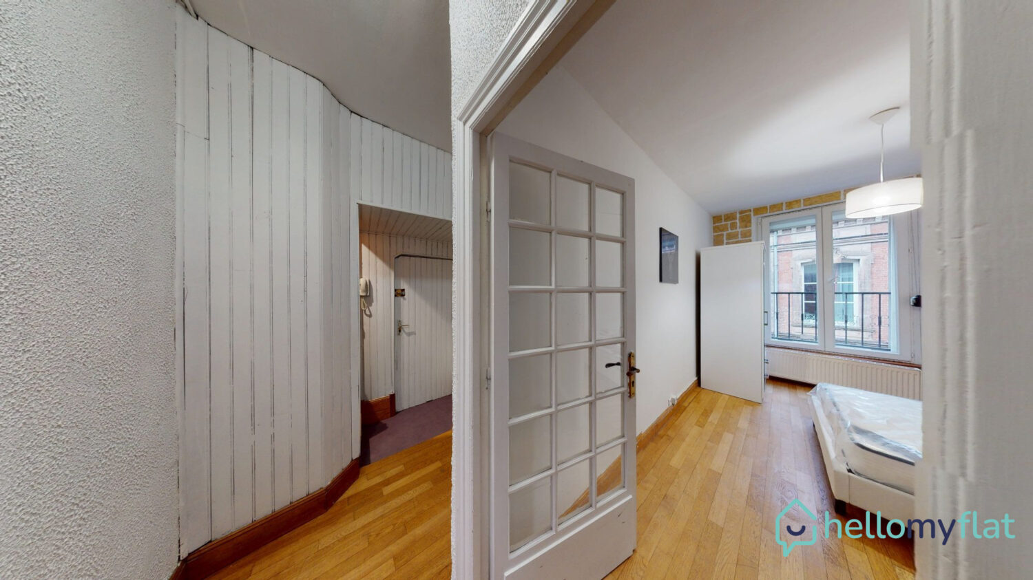 Appartement 4 pièces meublé - LA2170 - Rue de l'Arquebuse