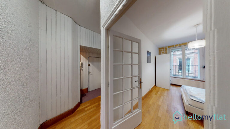 Appartement 4 pièces meublé - LA2170 - Rue de l'Arquebuse