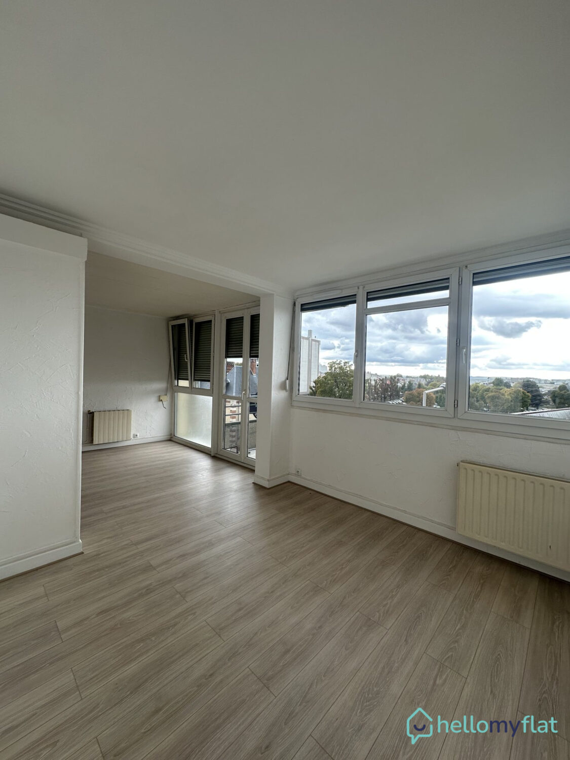 Appartement à vendre Reims