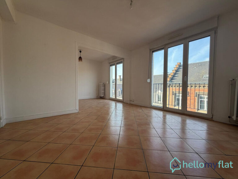 Appartement 3 pièces – LA3048 – Rue du Barbâtre, 51100 REIMS