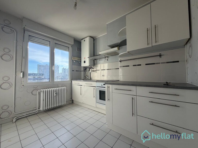 Appartement 3 pièces - LA3048 - Rue du Barbâtre