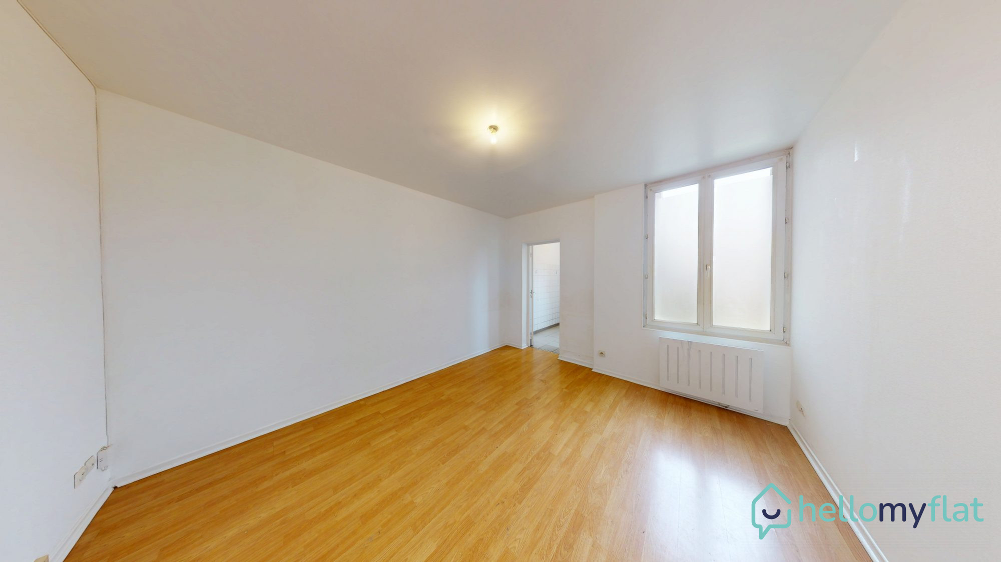 Appartement 2 pièces 42 m² · à Reims · 42,3 m² · 510 €/mois