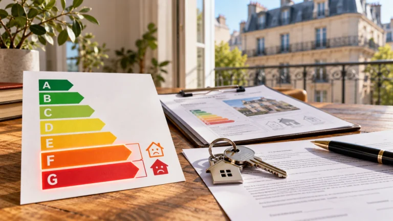 DPE F ou G : votre bien est-il encore louable en 2026 ?