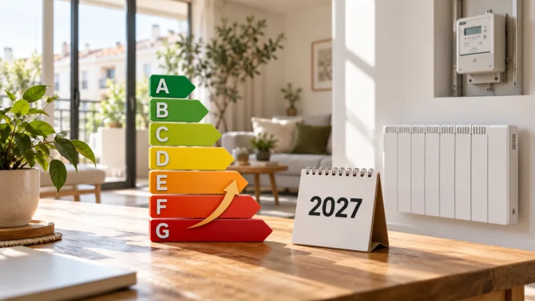 DPE 2027 : pourquoi votre logement F ou G pourrait sortir de ce classement sans travaux